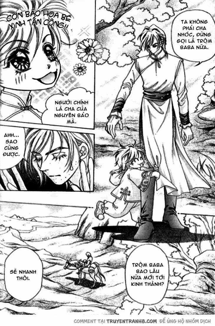 Vạn Dặm Tìm Chồng - Chapter 16 - Trang 19