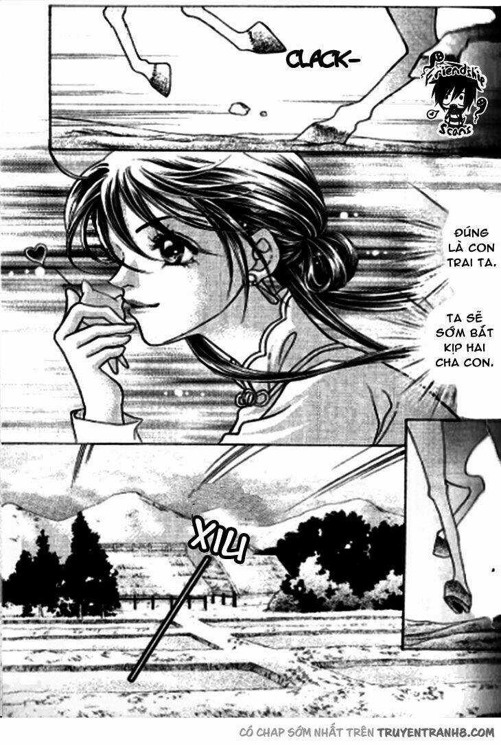 Vạn Dặm Tìm Chồng - Chapter 16 - Trang 24