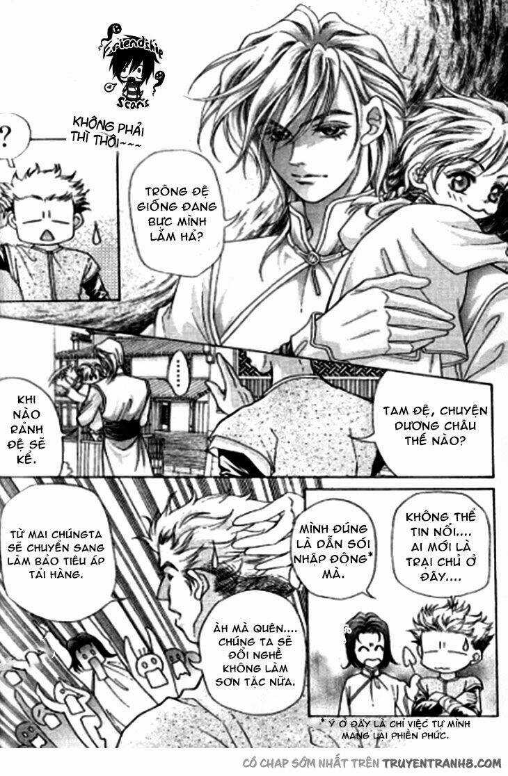 Vạn Dặm Tìm Chồng - Chapter 16 - Trang 27