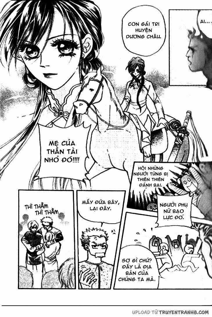 Vạn Dặm Tìm Chồng - Chapter 16 - Trang 30