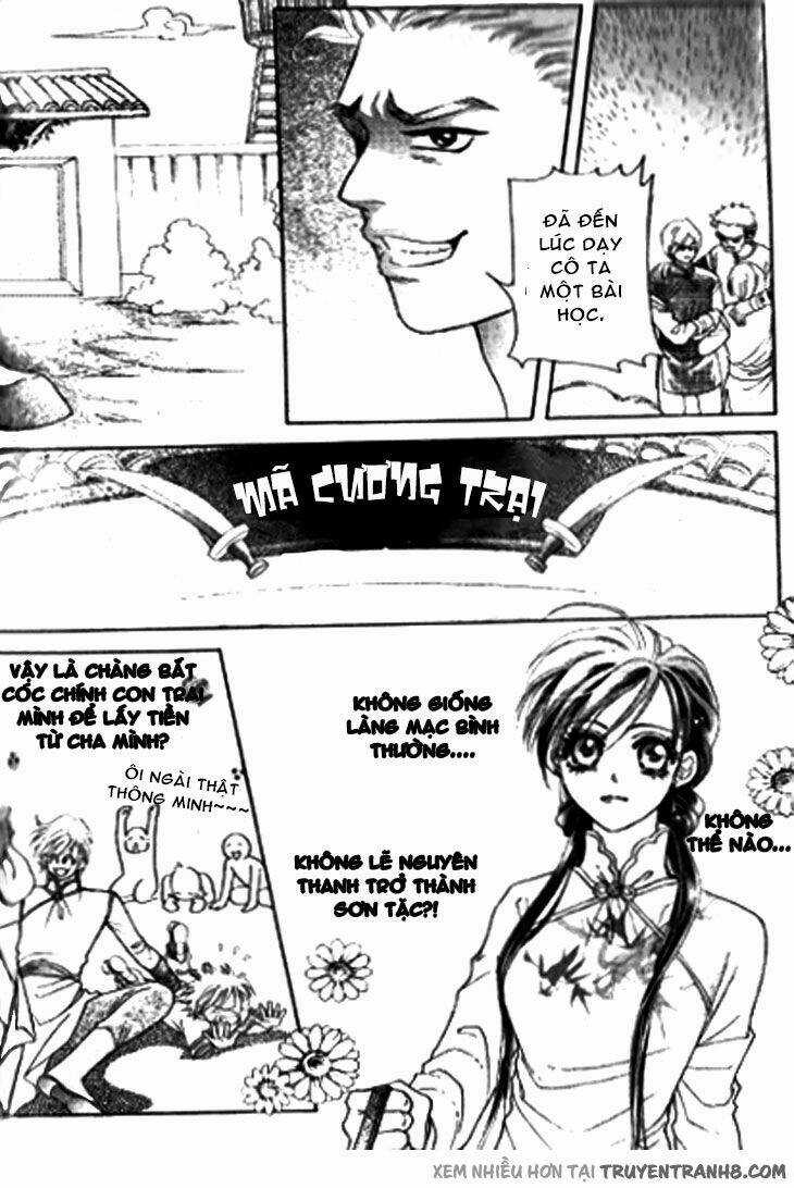 Vạn Dặm Tìm Chồng - Chapter 16 - Trang 31