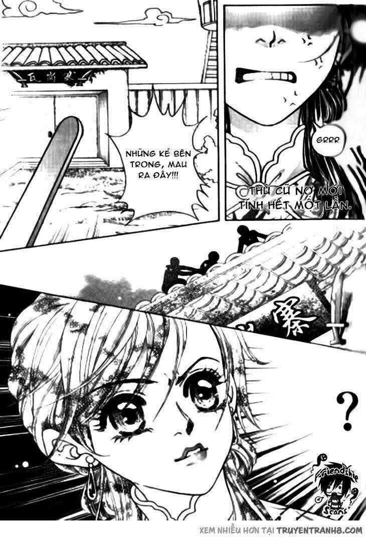 Vạn Dặm Tìm Chồng - Chapter 16 - Trang 32