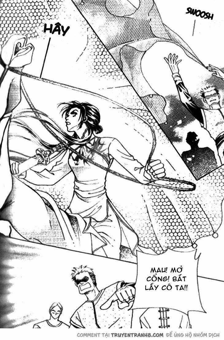 Vạn Dặm Tìm Chồng - Chapter 16 - Trang 33