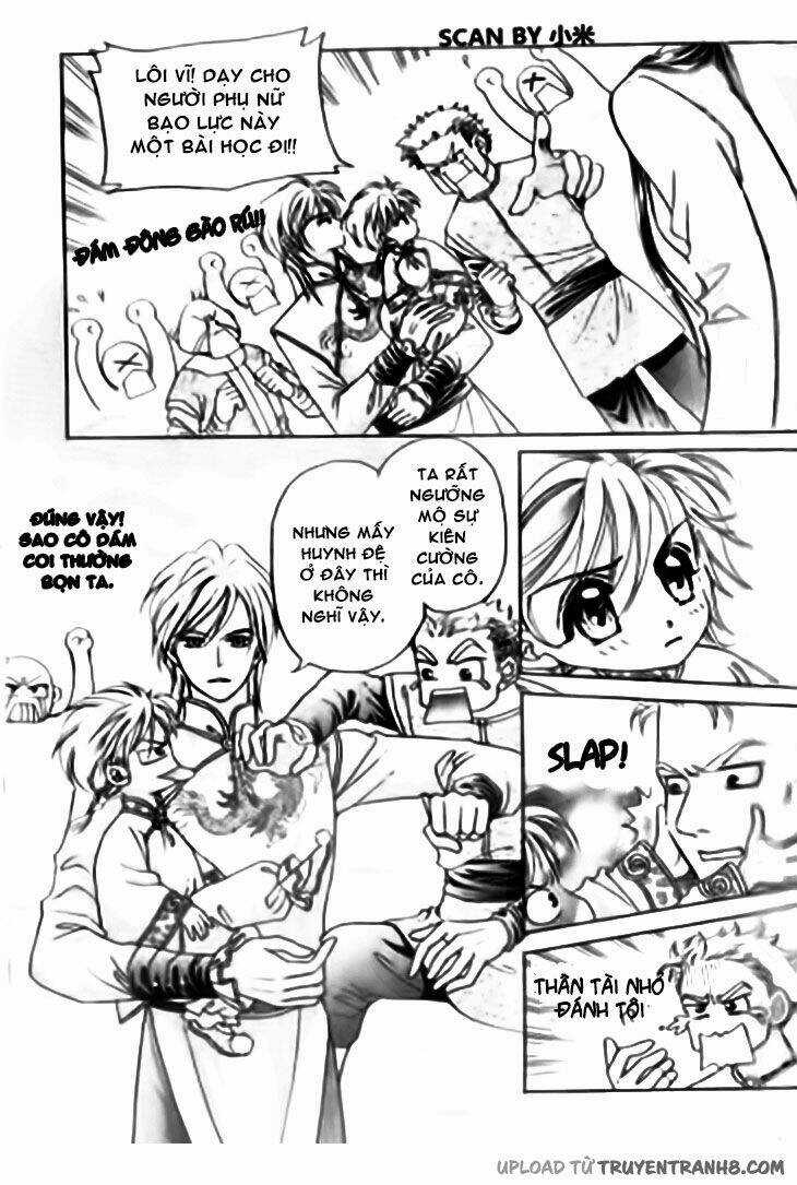 Vạn Dặm Tìm Chồng - Chapter 16 - Trang 40