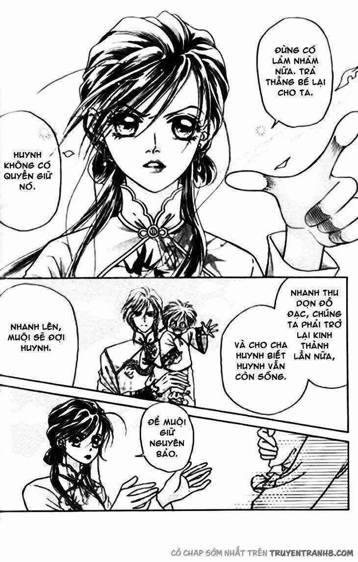 Vạn Dặm Tìm Chồng - Chapter 16 - Trang 41