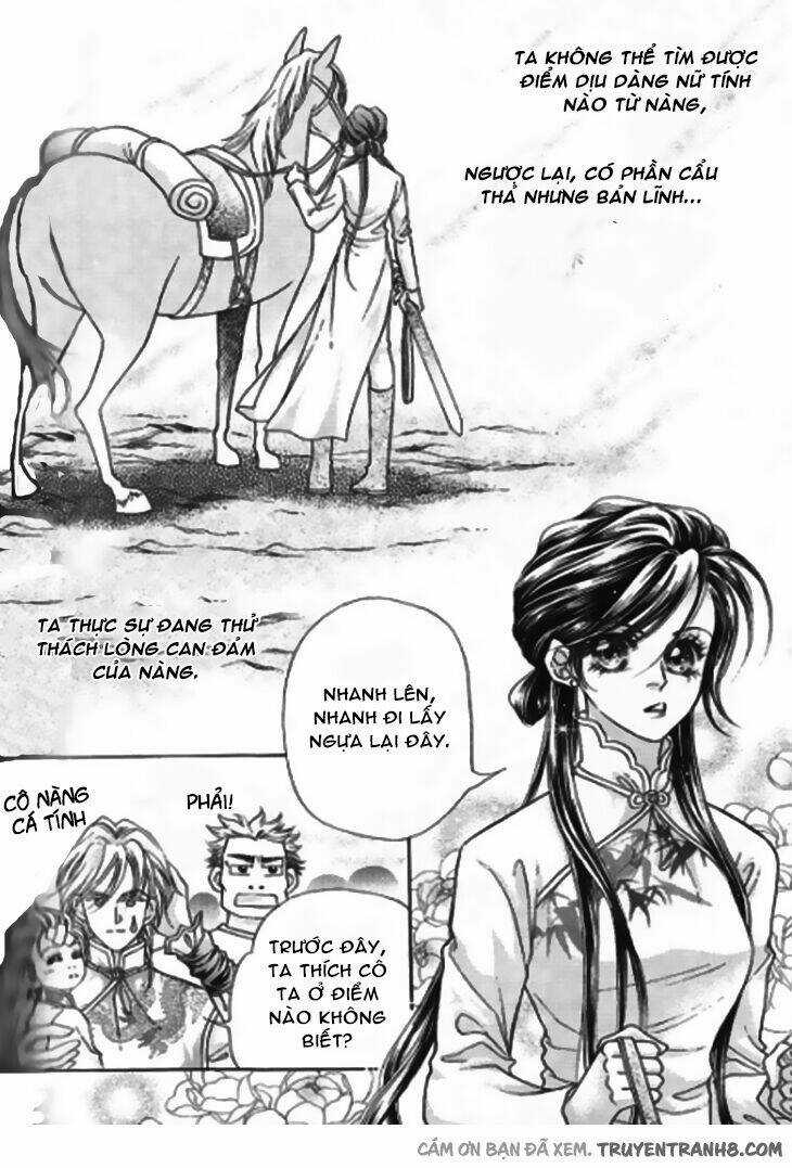 Vạn Dặm Tìm Chồng - Chapter 17 - Trang 13