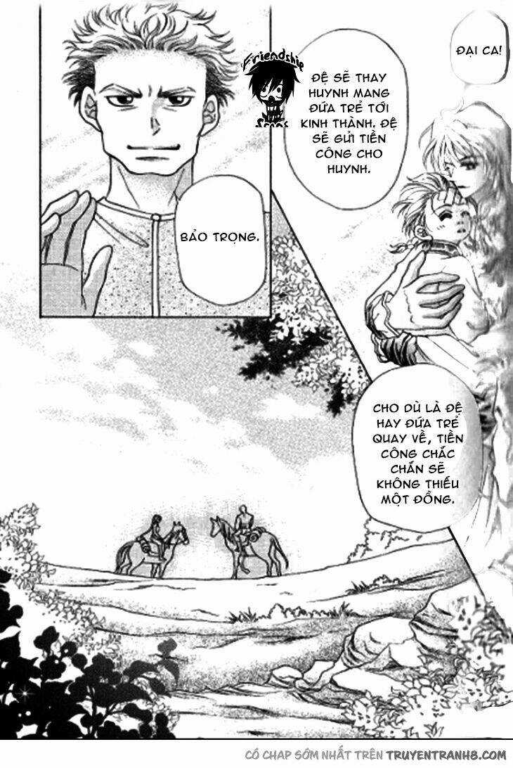 Vạn Dặm Tìm Chồng - Chapter 17 - Trang 14