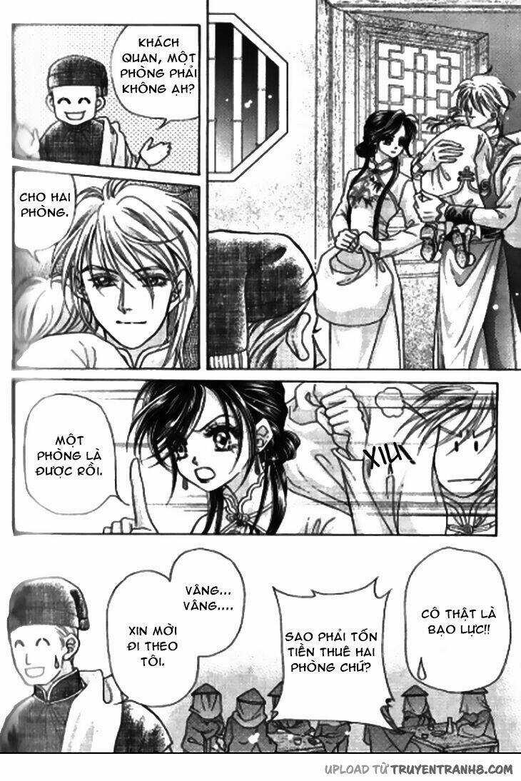 Vạn Dặm Tìm Chồng - Chapter 17 - Trang 17