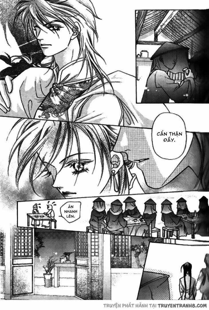 Vạn Dặm Tìm Chồng - Chapter 17 - Trang 18