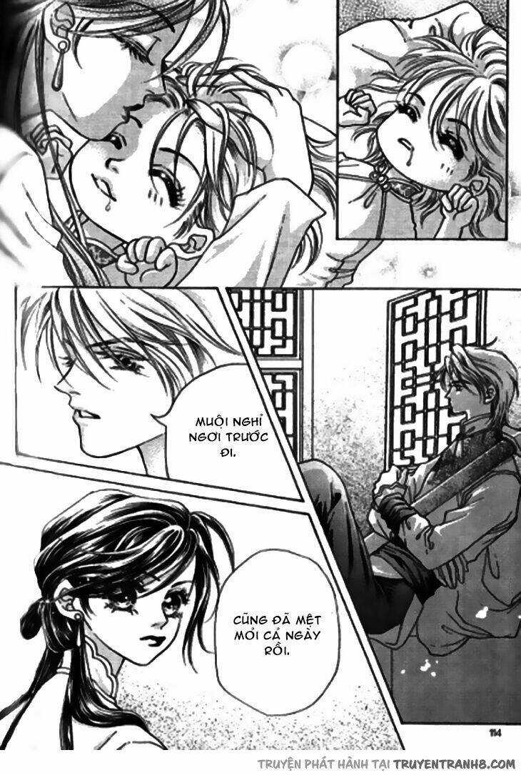 Vạn Dặm Tìm Chồng - Chapter 17 - Trang 19