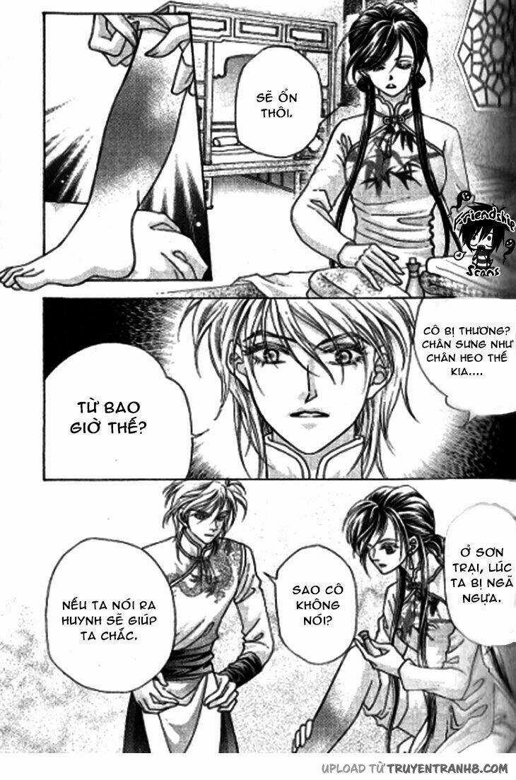 Vạn Dặm Tìm Chồng - Chapter 17 - Trang 20