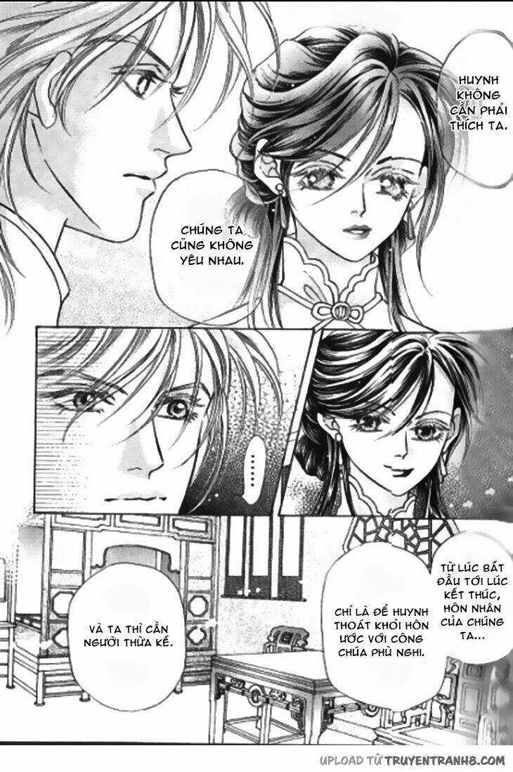 Vạn Dặm Tìm Chồng - Chapter 17 - Trang 22