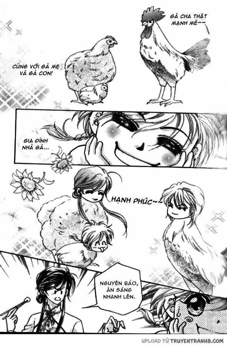 Vạn Dặm Tìm Chồng - Chapter 17 - Trang 28