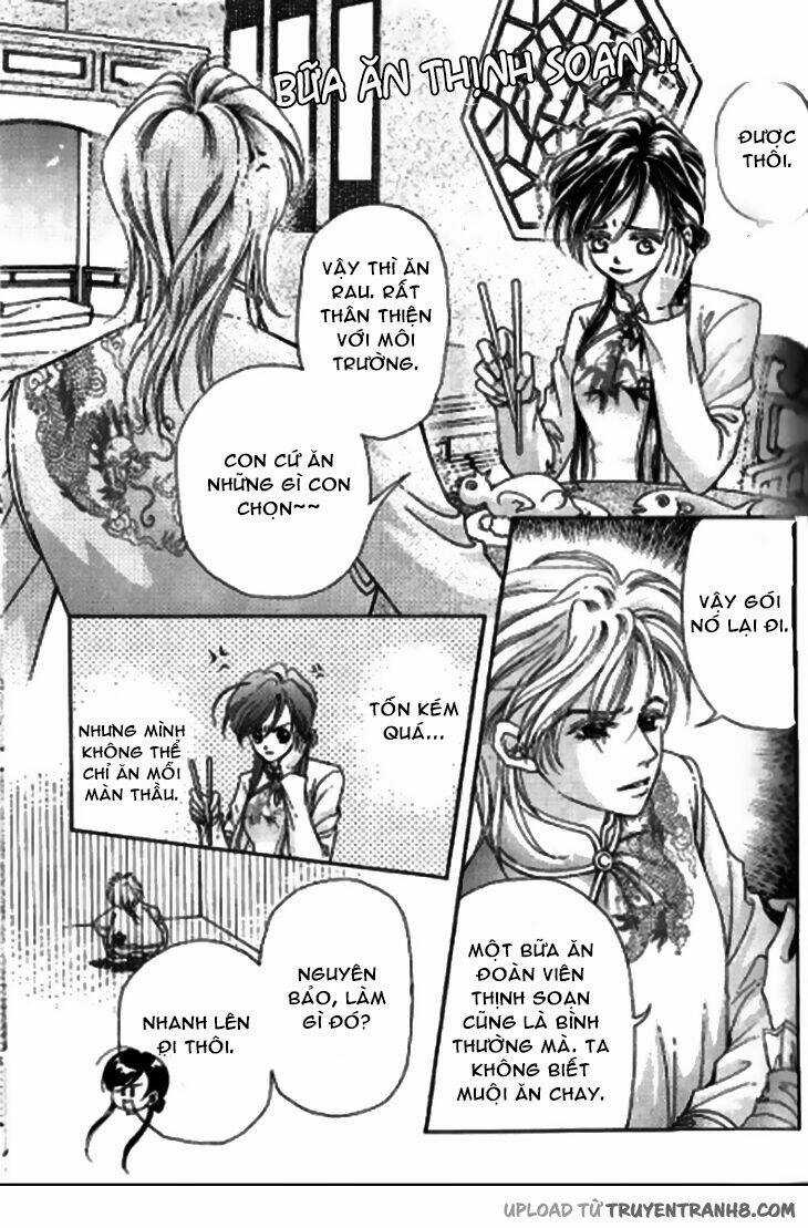 Vạn Dặm Tìm Chồng - Chapter 17 - Trang 30