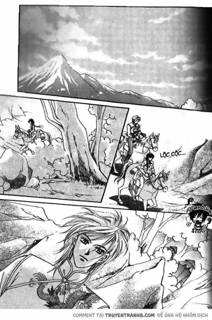 Vạn Dặm Tìm Chồng - Chapter 17 - Trang 32