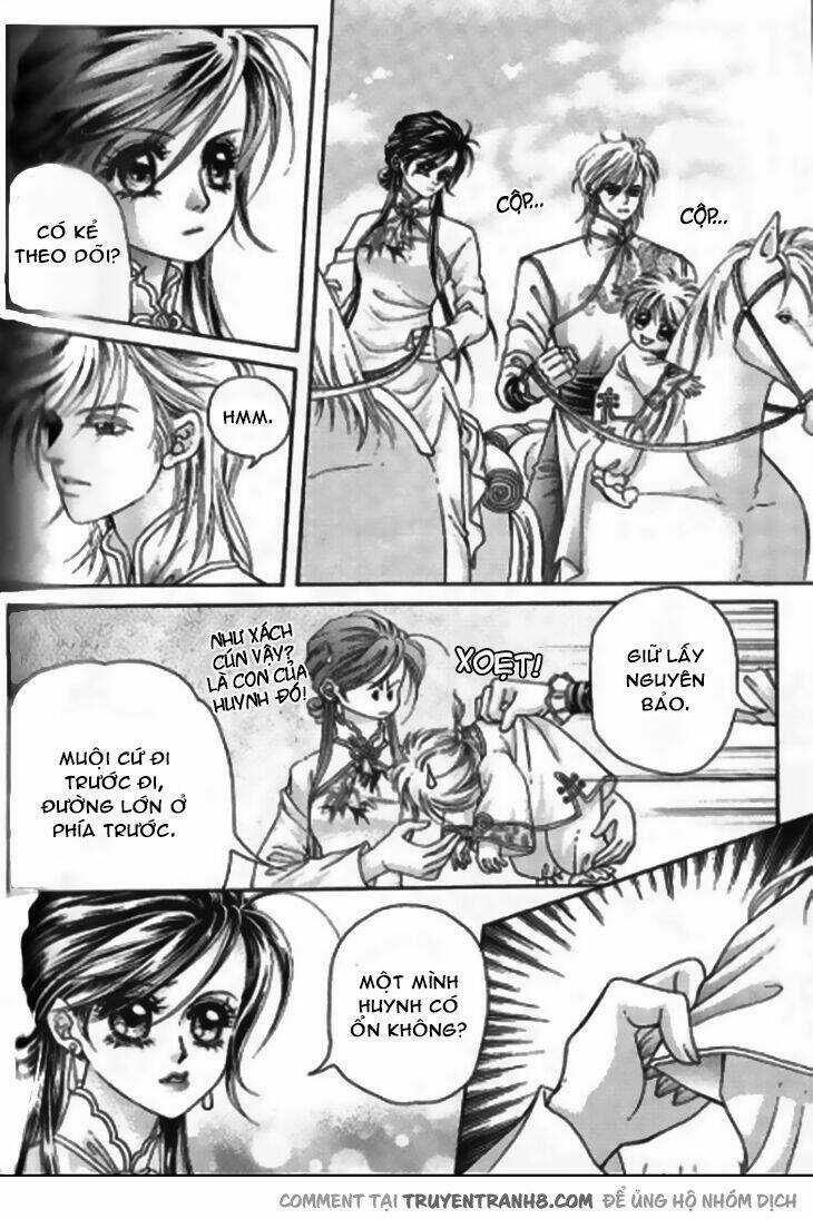 Vạn Dặm Tìm Chồng - Chapter 17 - Trang 33