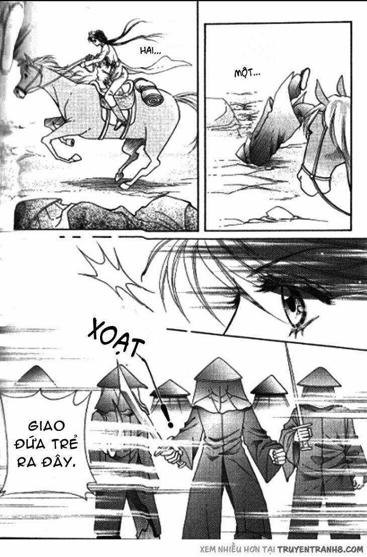 Vạn Dặm Tìm Chồng - Chapter 17 - Trang 37