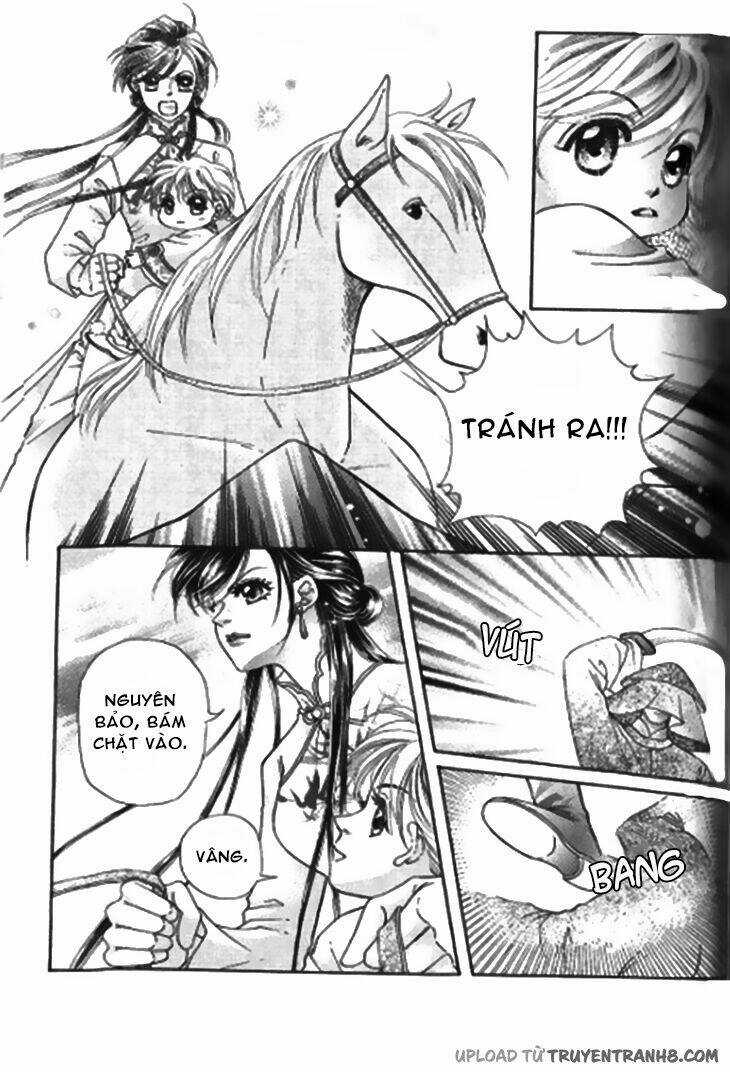 Vạn Dặm Tìm Chồng - Chapter 17 - Trang 38