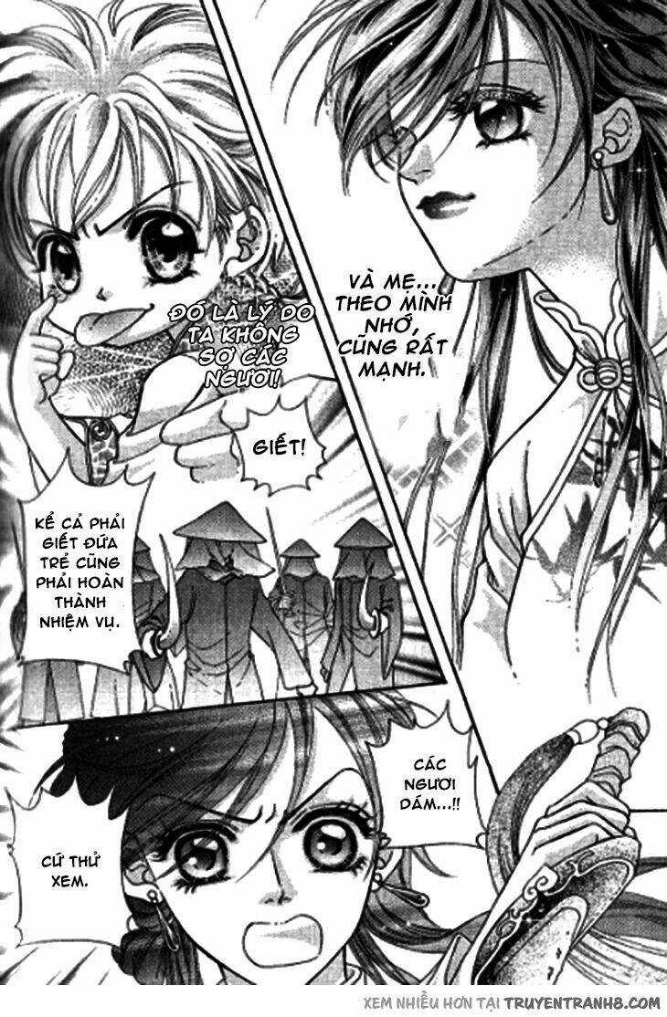 Vạn Dặm Tìm Chồng - Chapter 17 - Trang 39