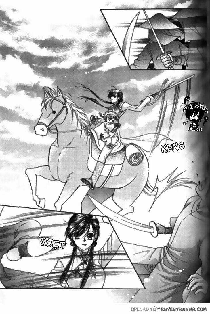 Vạn Dặm Tìm Chồng - Chapter 17 - Trang 40