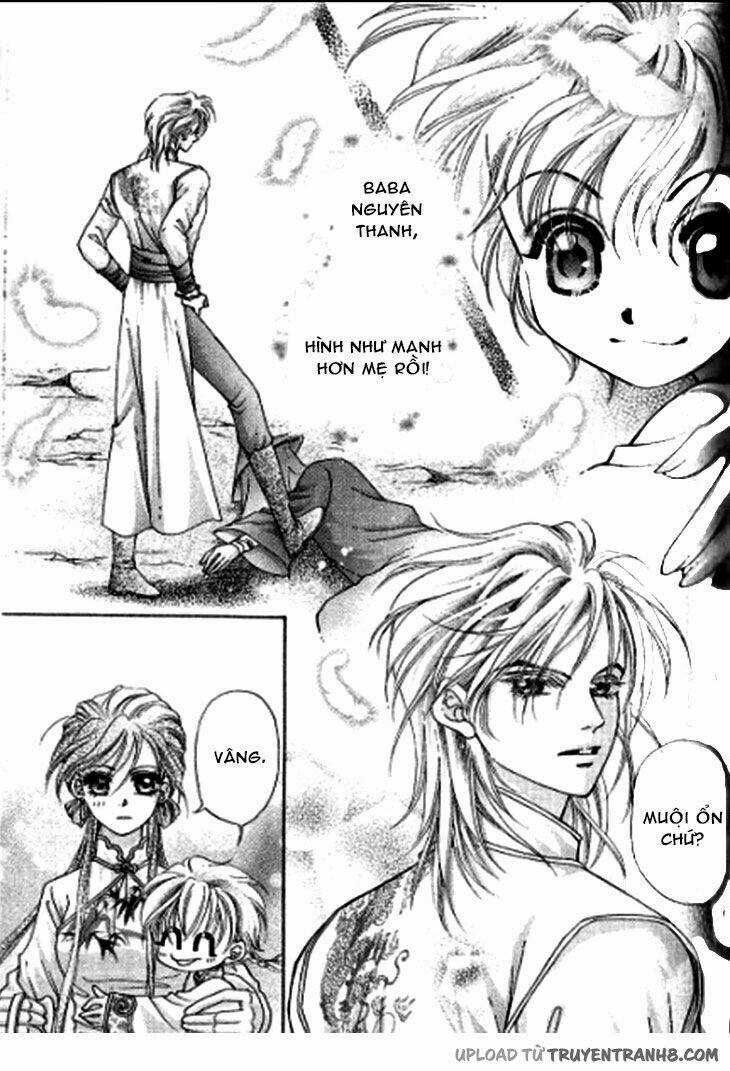 Vạn Dặm Tìm Chồng - Chapter 17 - Trang 44