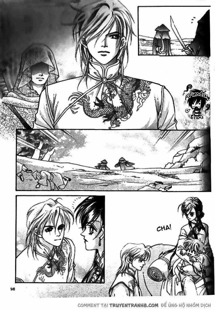 Vạn Dặm Tìm Chồng - Chapter 17 - Trang 46