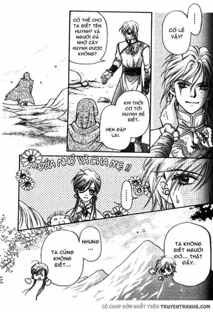 Vạn Dặm Tìm Chồng - Chapter 17 - Trang 48