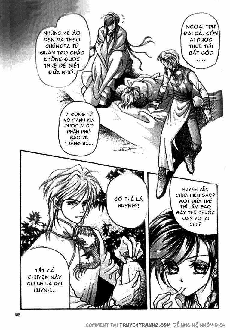 Vạn Dặm Tìm Chồng - Chapter 17 - Trang 50