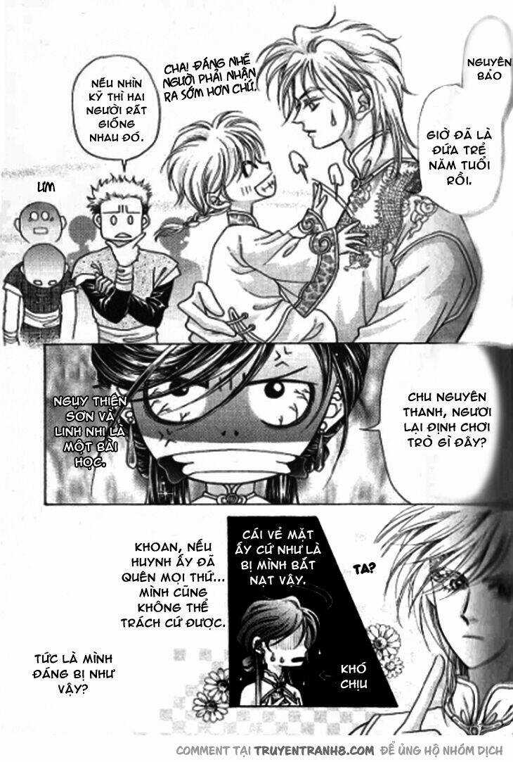 Vạn Dặm Tìm Chồng - Chapter 17 - Trang 6