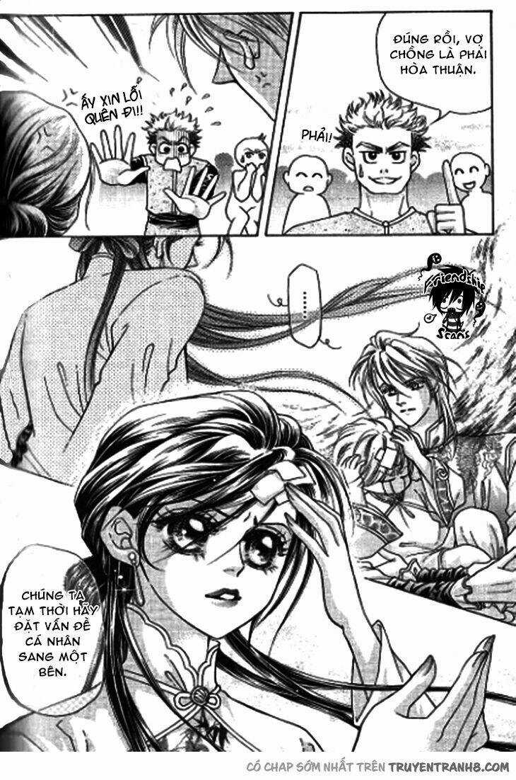 Vạn Dặm Tìm Chồng - Chapter 17 - Trang 9