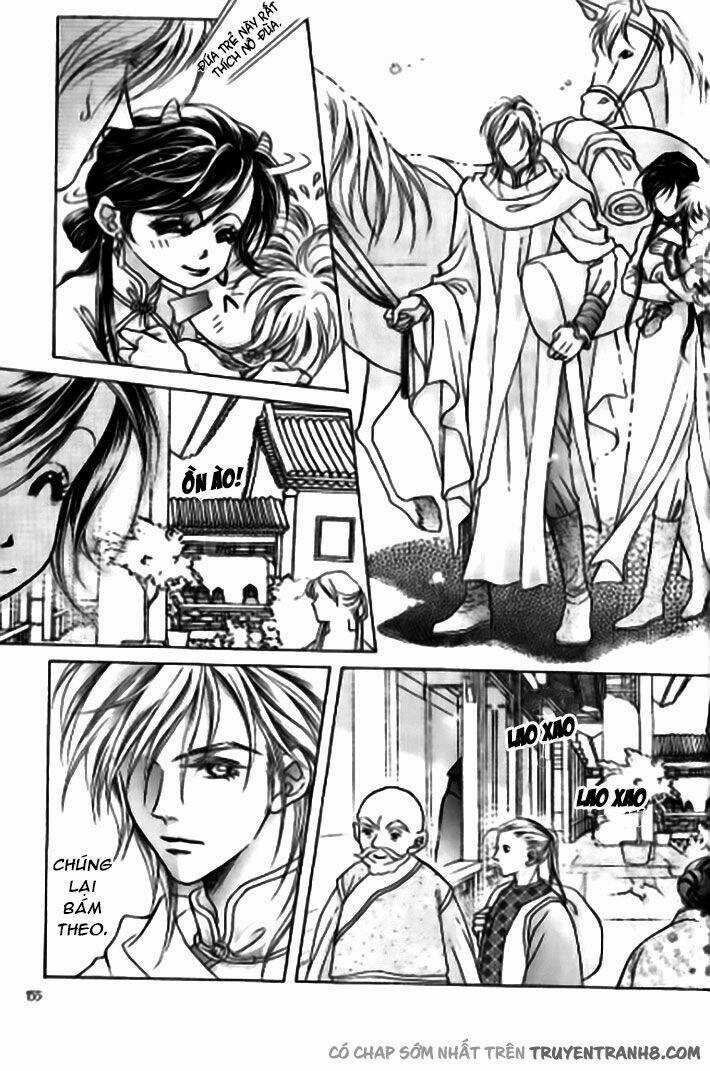 Vạn Dặm Tìm Chồng - Chapter 18 - Trang 12