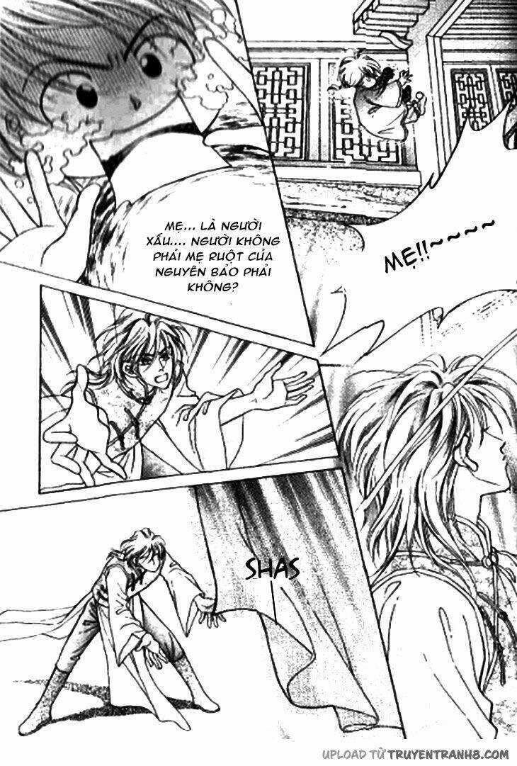 Vạn Dặm Tìm Chồng - Chapter 18 - Trang 16