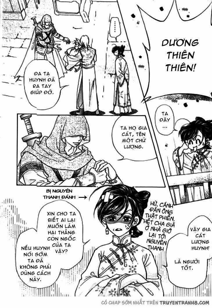 Vạn Dặm Tìm Chồng - Chapter 18 - Trang 18