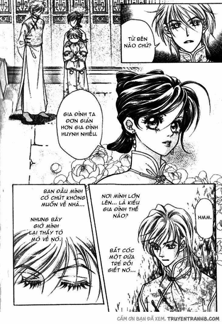 Vạn Dặm Tìm Chồng - Chapter 18 - Trang 21