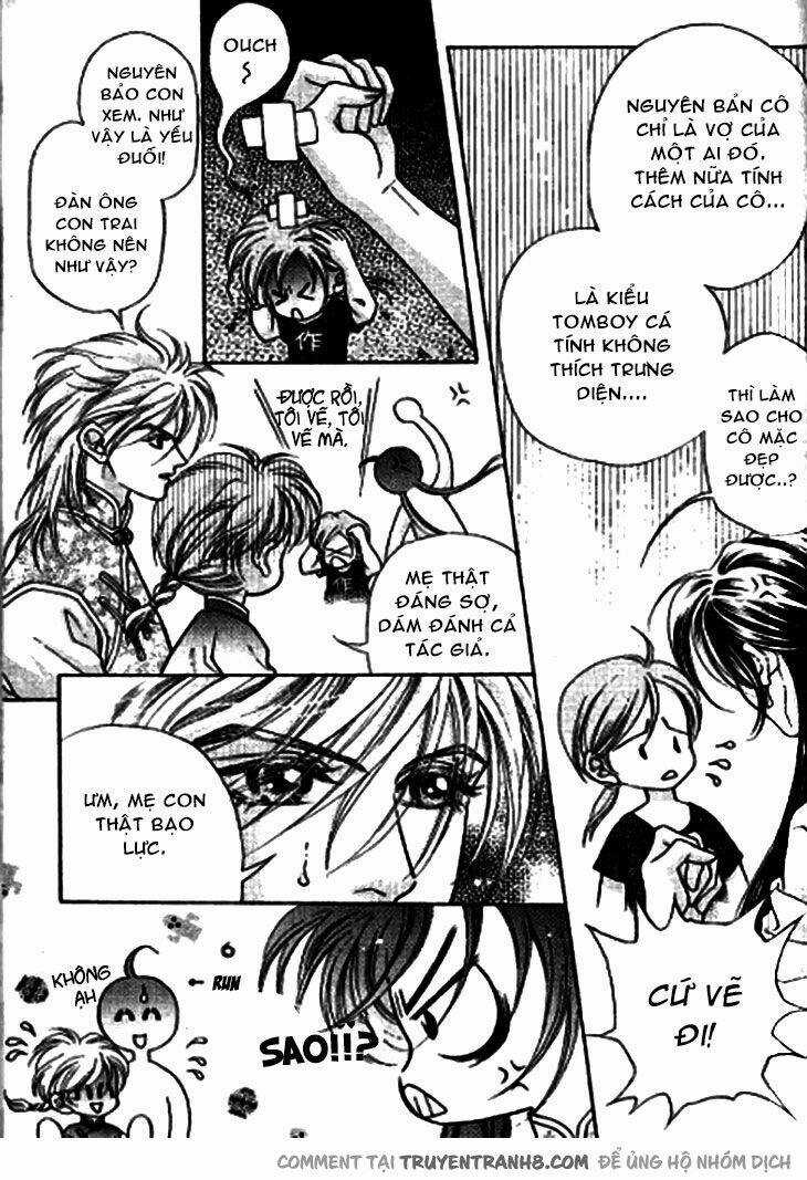 Vạn Dặm Tìm Chồng - Chapter 18 - Trang 30