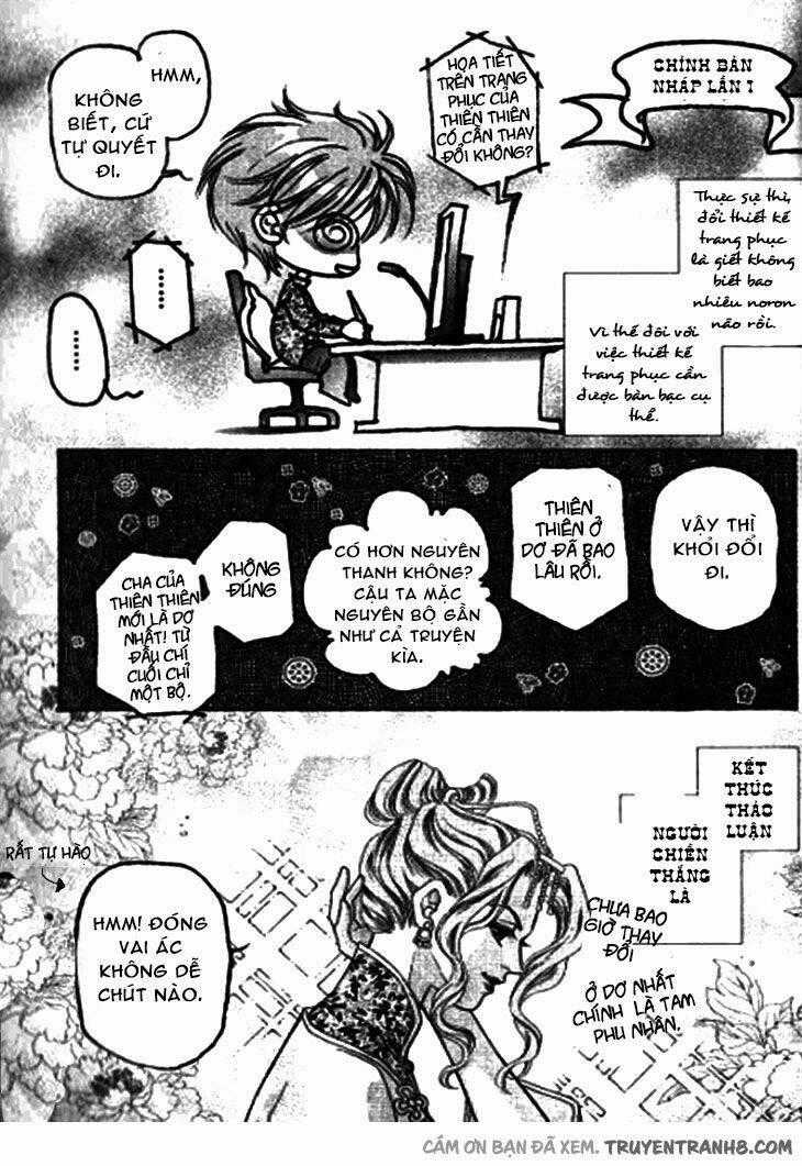 Vạn Dặm Tìm Chồng - Chapter 18 - Trang 32