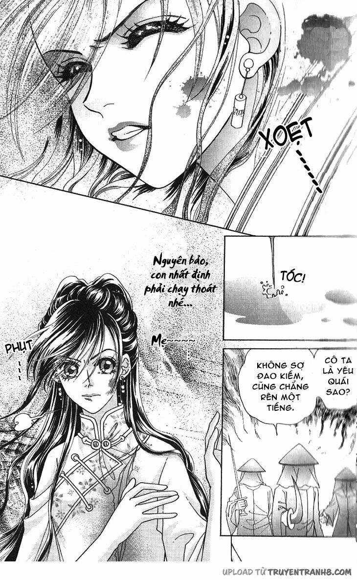 Vạn Dặm Tìm Chồng - Chapter 19 - Trang 16