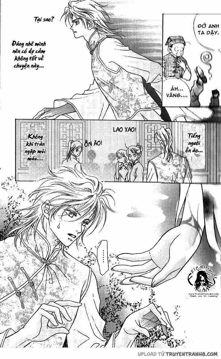 Vạn Dặm Tìm Chồng - Chapter 19 - Trang 20