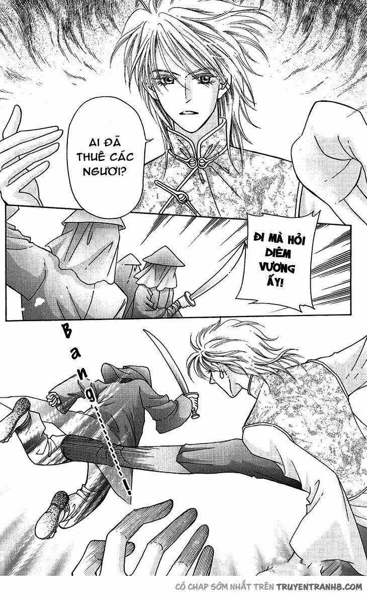 Vạn Dặm Tìm Chồng - Chapter 19 - Trang 7