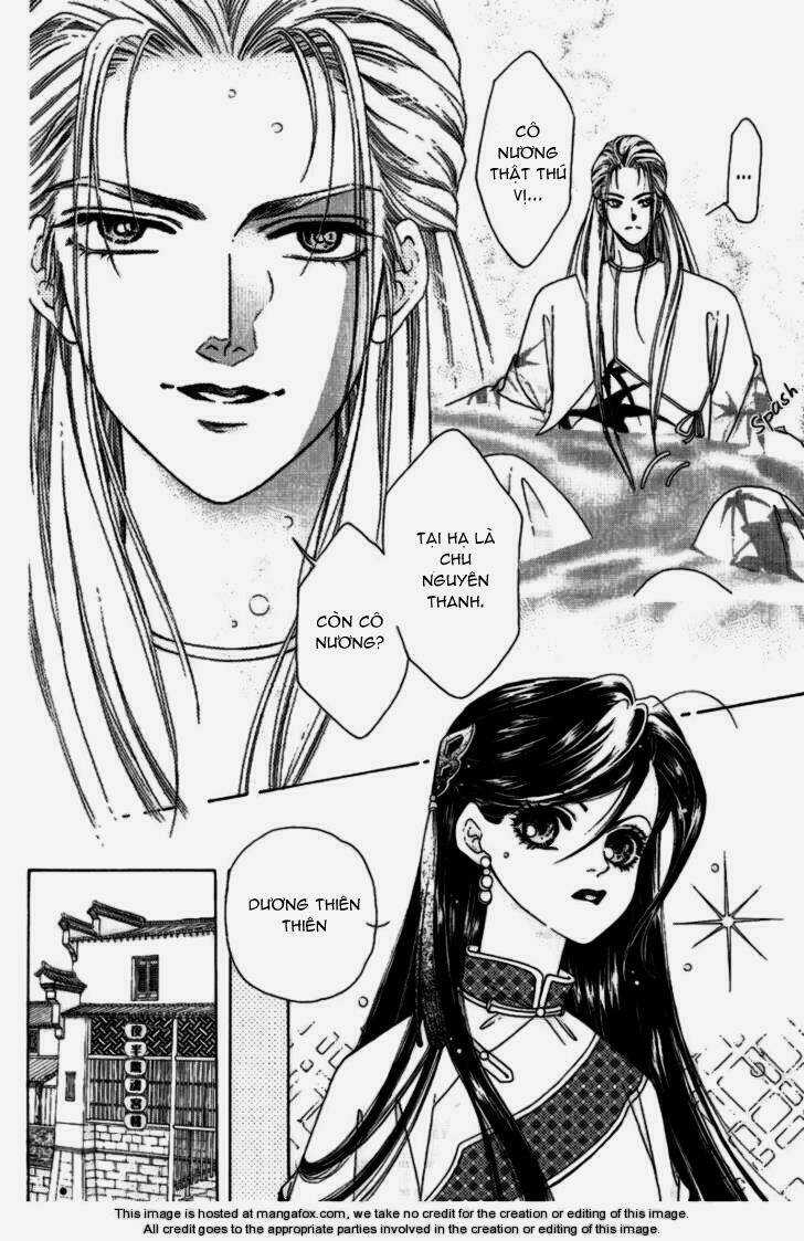 Vạn Dặm Tìm Chồng - Chapter 2 - Trang 12