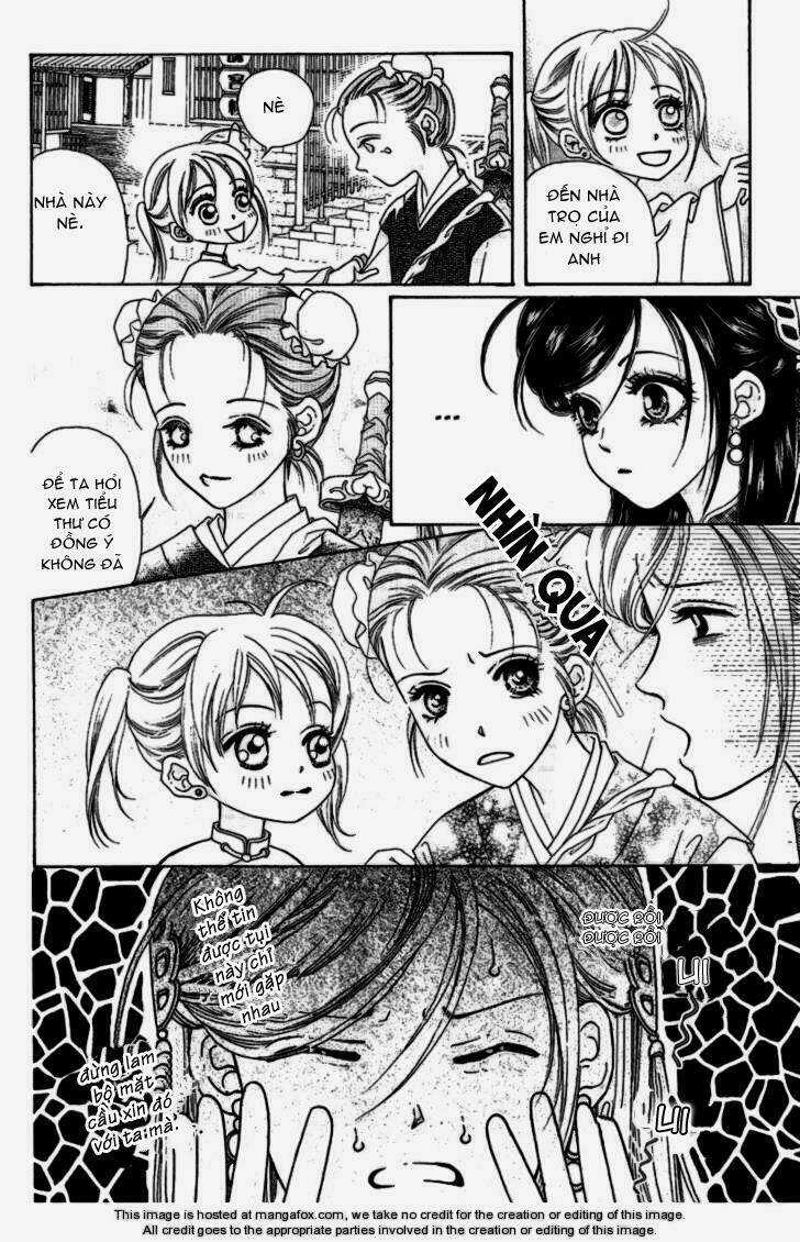 Vạn Dặm Tìm Chồng - Chapter 2 - Trang 14