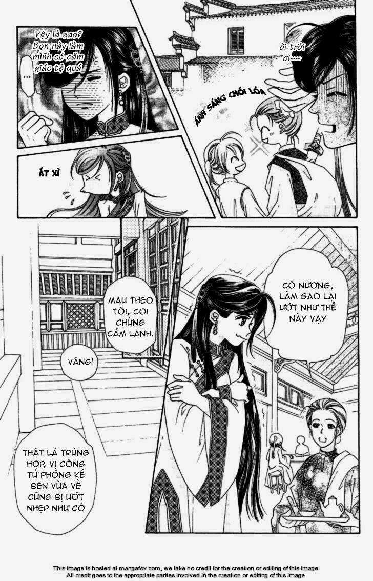 Vạn Dặm Tìm Chồng - Chapter 2 - Trang 15