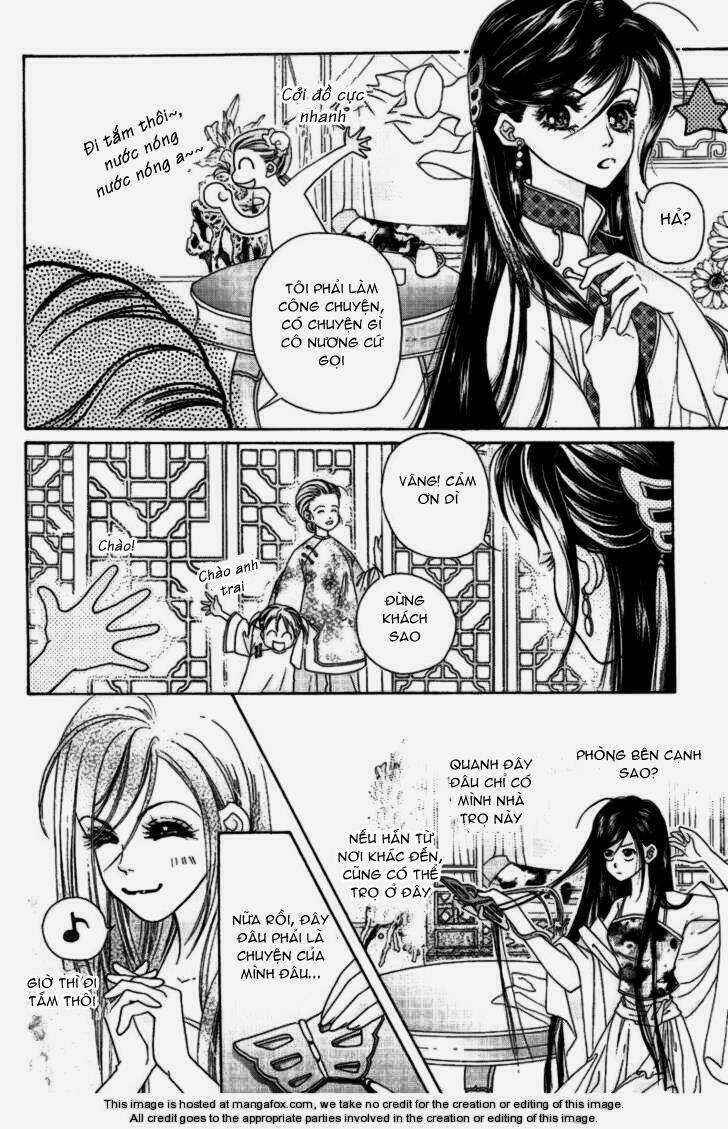 Vạn Dặm Tìm Chồng - Chapter 2 - Trang 16