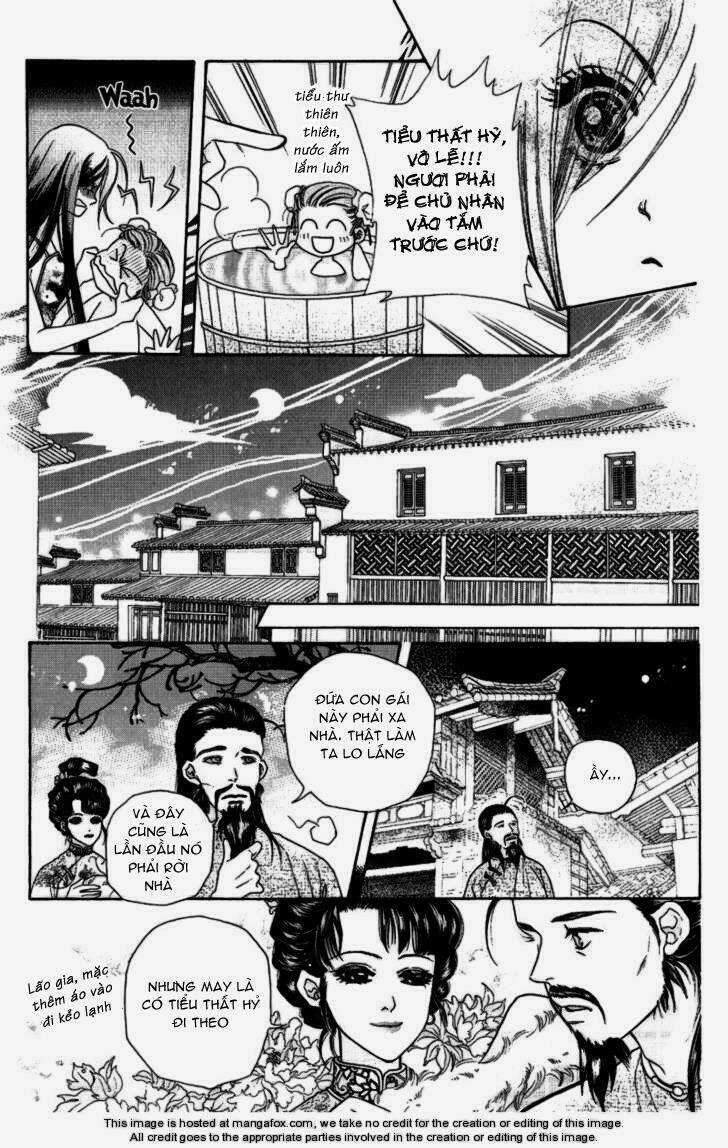 Vạn Dặm Tìm Chồng - Chapter 2 - Trang 17