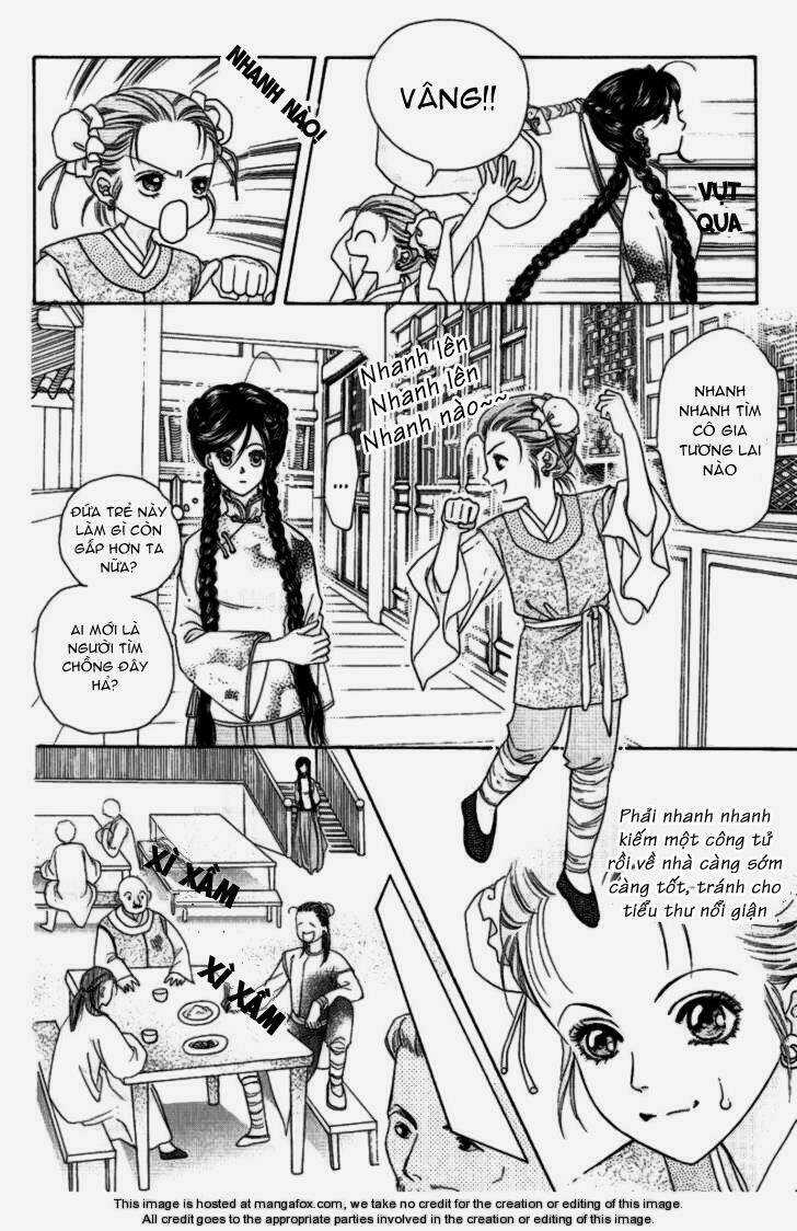 Vạn Dặm Tìm Chồng - Chapter 2 - Trang 20