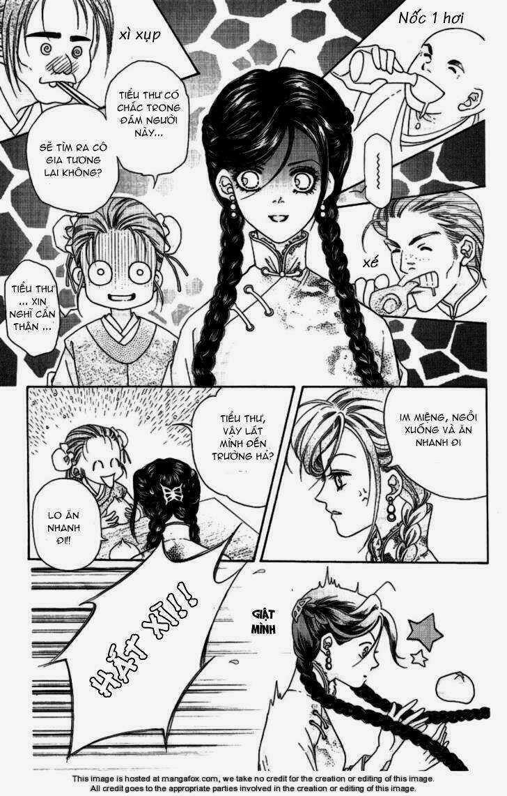 Vạn Dặm Tìm Chồng - Chapter 2 - Trang 21