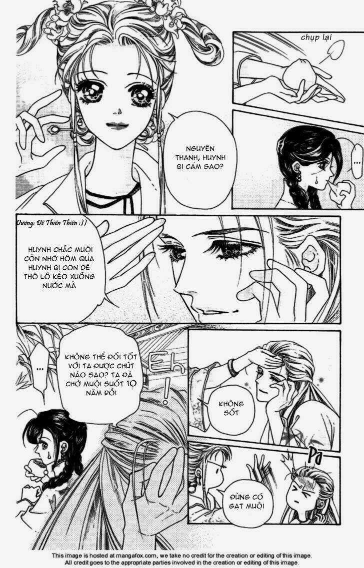 Vạn Dặm Tìm Chồng - Chapter 2 - Trang 22