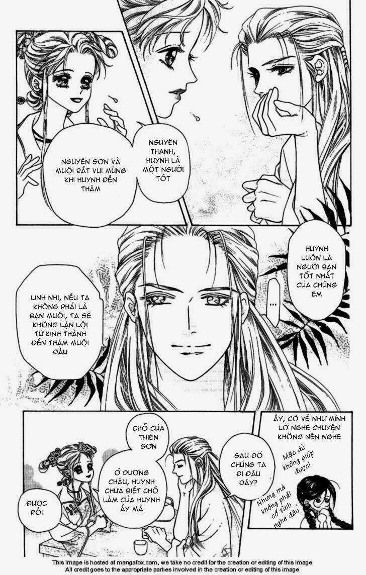 Vạn Dặm Tìm Chồng - Chapter 2 - Trang 23