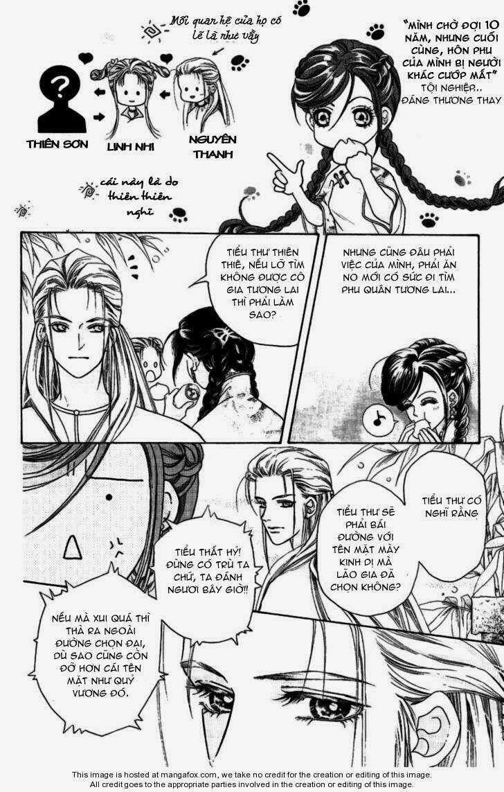 Vạn Dặm Tìm Chồng - Chapter 2 - Trang 24