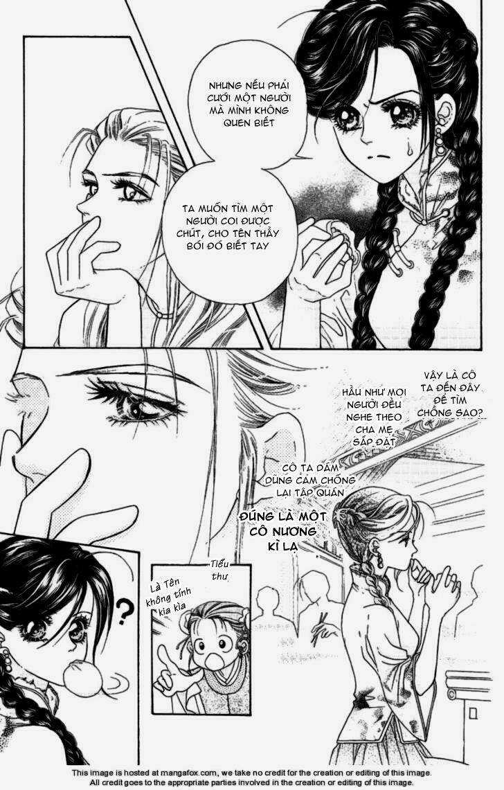 Vạn Dặm Tìm Chồng - Chapter 2 - Trang 25